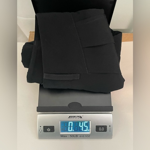 Express Black Cuffed dress Short‎ size 6 - Picture 6 of 8